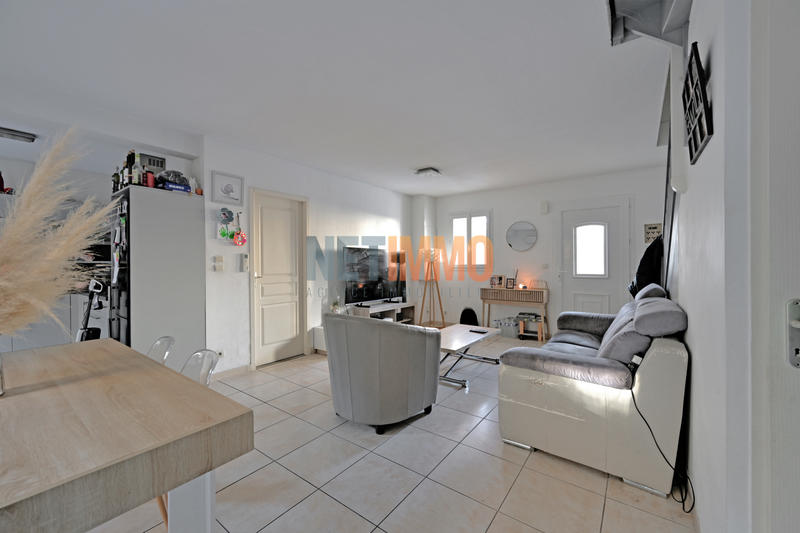 Maison - 80 m² - 4 pièces