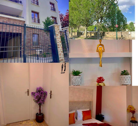 Appartement - 50 m² - 2 pièces