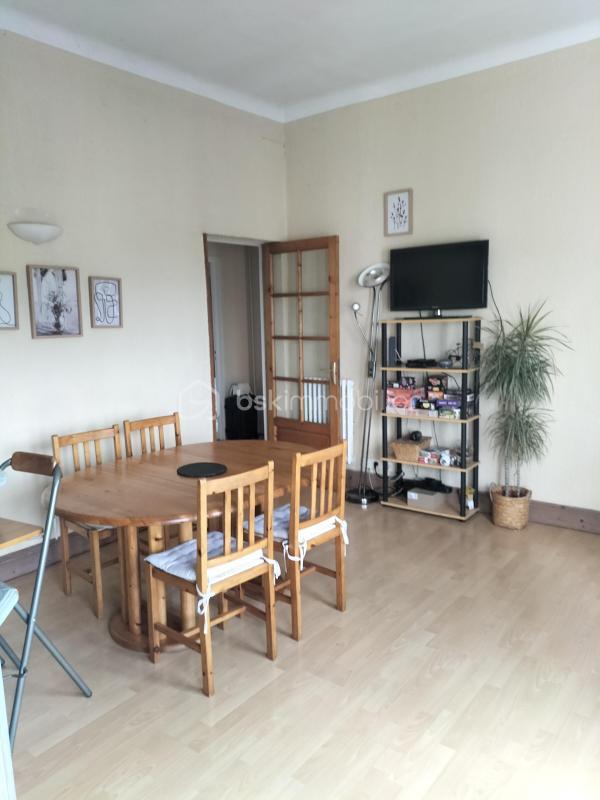 Appartement - 58 m² - 3 pièces