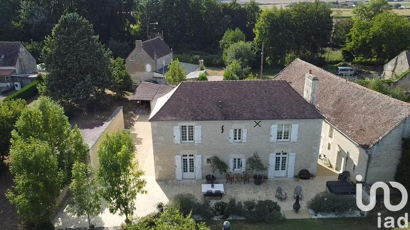 Maison - 119 m² - 4 pièces