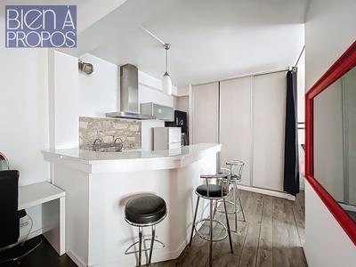 Appartement - 47 m² - 2 pièces