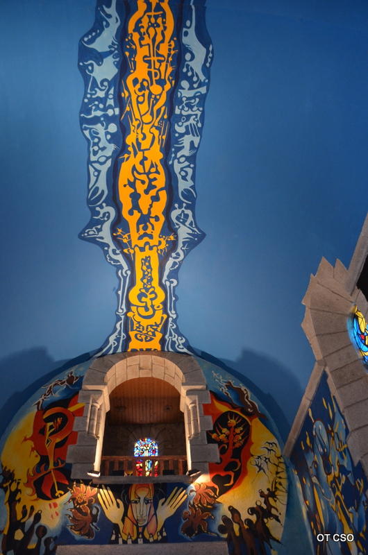 Visite guidée - Eglise de Sous-Parsat