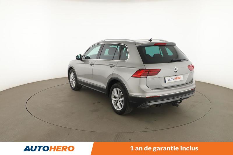 Volkswagen Tiguan 2.0 Tdi BlueMotion Tech Carat Dsg7 /150 ch
