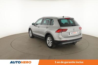 Volkswagen Tiguan 2.0 Tdi BlueMotion Tech Carat Dsg7 /150 ch