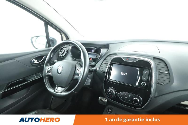 Renault Captur 1.2 TCe Energy Intens Edc 120 ch