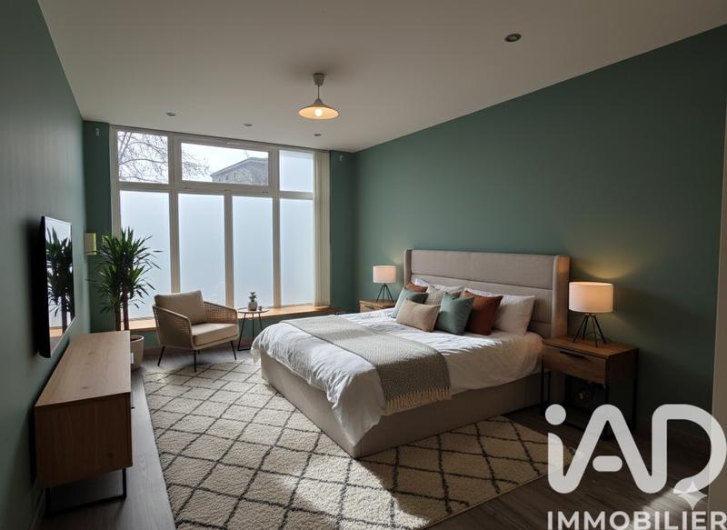 Maison de village - 68 m² - 4 pièces