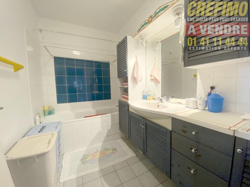 Appartement - 95 m² - 4 pièces