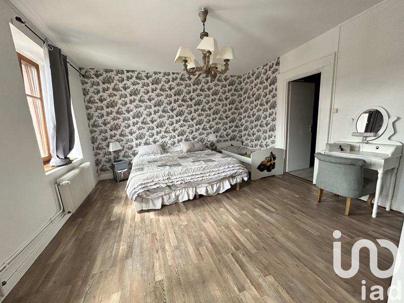 Maison - 146 m² - 6 pièces