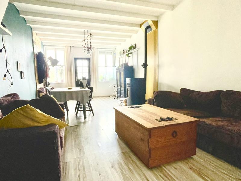 Maison - 76 m² - 3 pièces