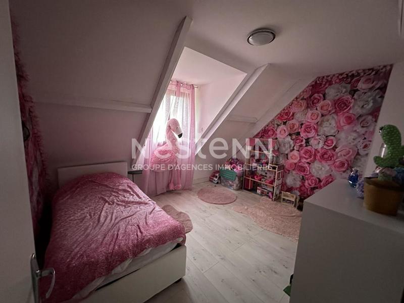 Maison - 190 m² - 8 pièces