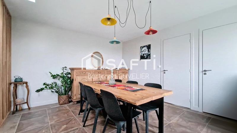 Immeuble - 190 m²