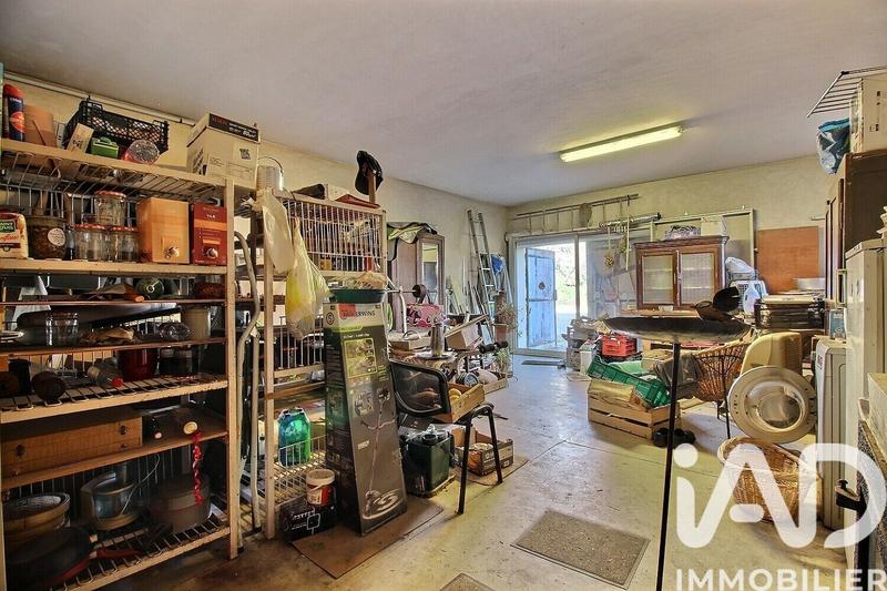 Maison - 127 m² - 4 pièces