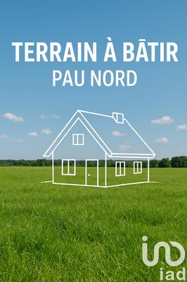 Terrain - 600 m²