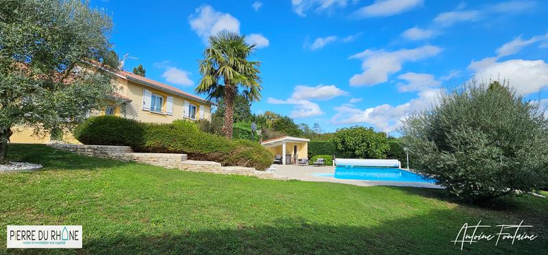 Villa - 152 m² - 6 pièces