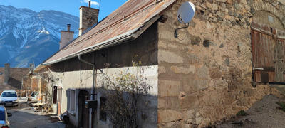 Maison de village - 108 m² - 4 pièces