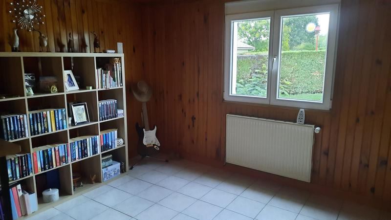 Maison traditionnelle - 112 m² - 6 pièces