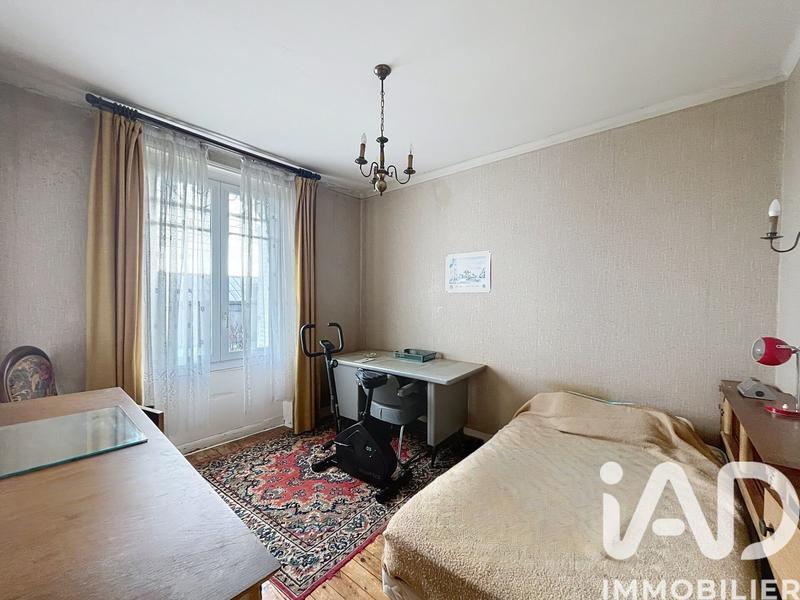 Maison - 80 m² - 4 pièces