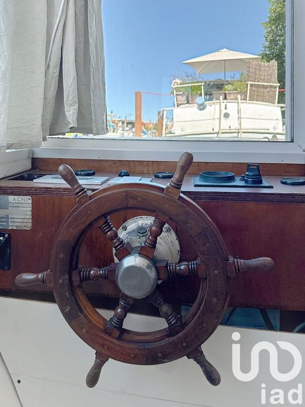 Maison - 17 m² - 1 pièce