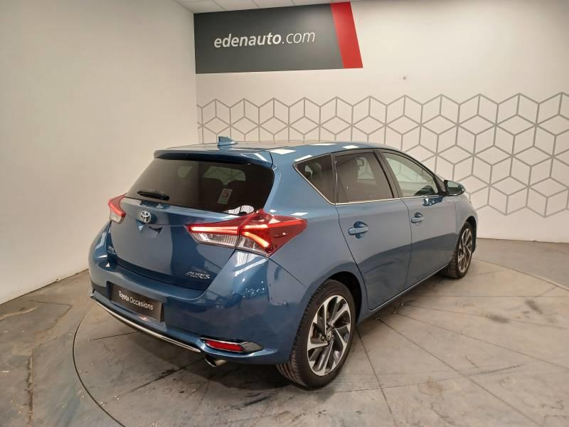 Toyota Auris 1.2t Design