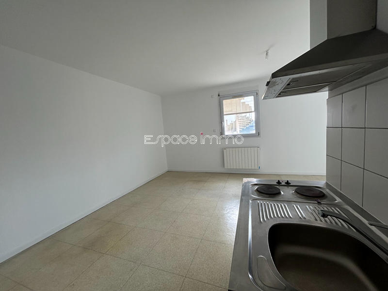 Appartement - 26 m² - 1 pièce
