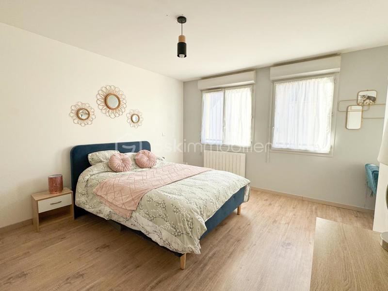 Duplex - 48 m² - 2 pièces