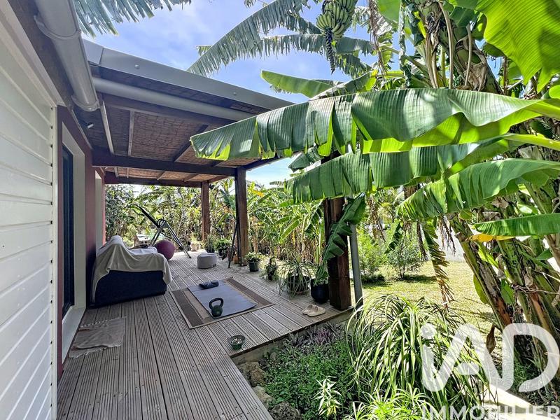 Maison - 82 m² - 4 pièces