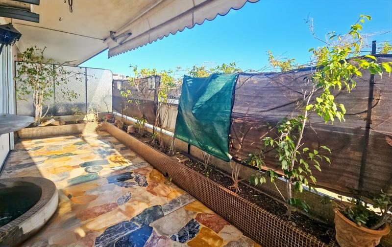 Appartement - 107 m² - 3 pièces