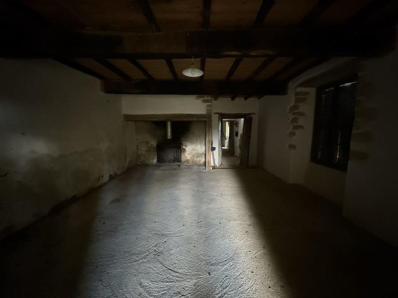 Maison ancienne - 80 m² - 4 pièces