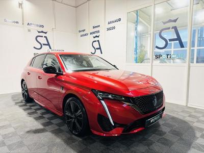 Peugeot 308 III PureTech 130 s&amp;amp;S Eat8 Gt Pack