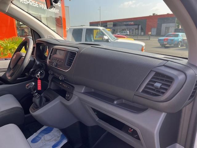 Citroën Jumpy Combi Xl Bluehdi 120 SetS Bvm6 Space Tourer 9pl