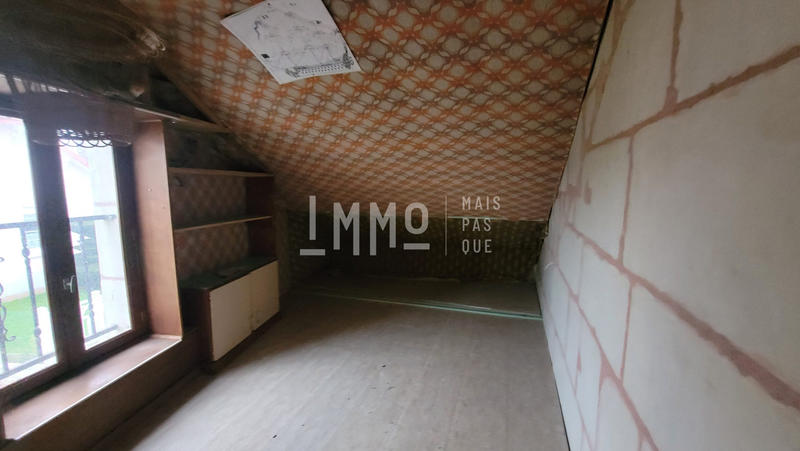 Maison - 111 m² - 5 pièces