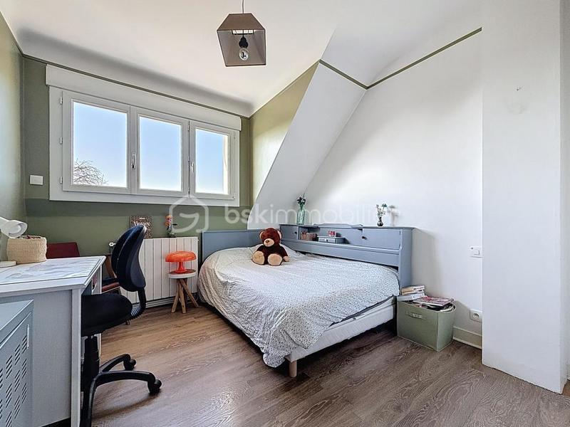 Maison - 120 m² - 6 pièces