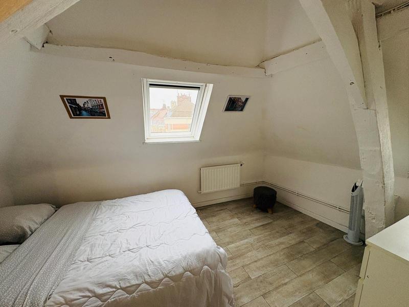 Appartement - 27 m² - 1 pièce