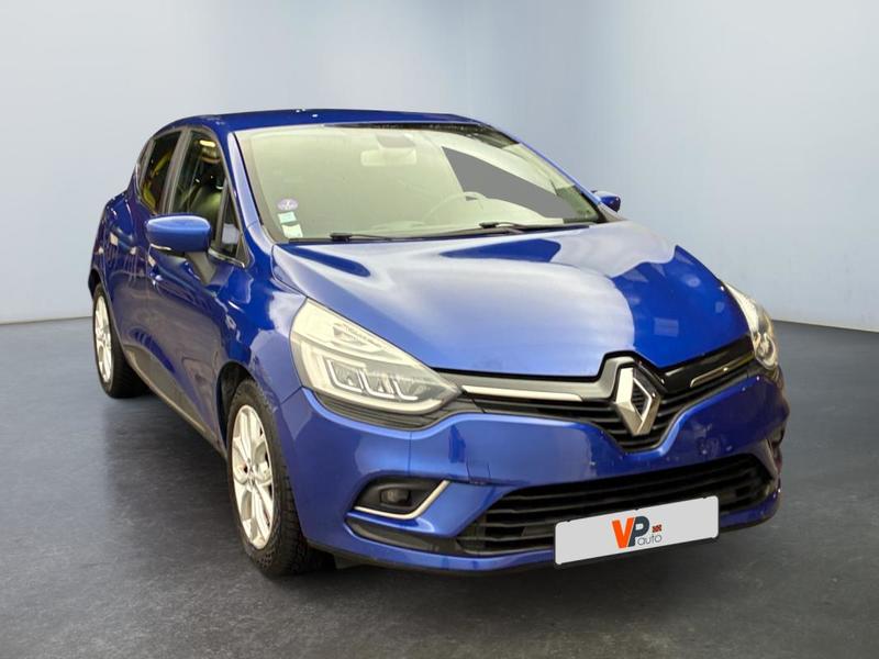 Renault Clio IV TCe 120 Energy Intens