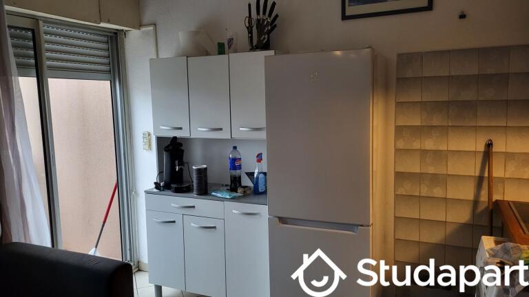 Appartement - 32 m² - 3 pièces