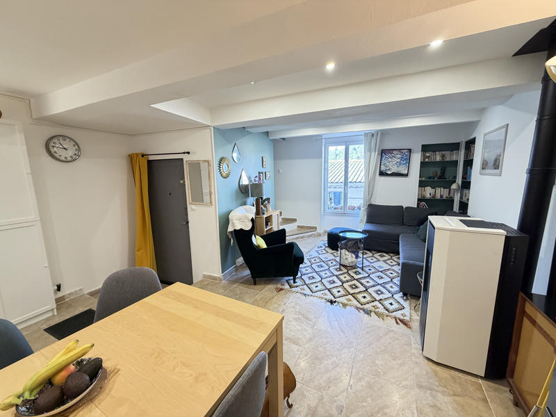 Maison - 100 m² - 4 pièces