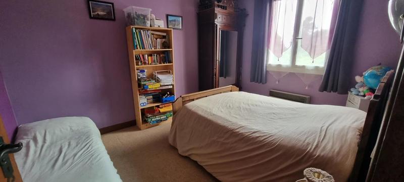 Maison - 135 m² - 8 pièces