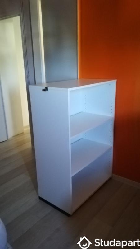Chambre - 18 m² - 1 pièce