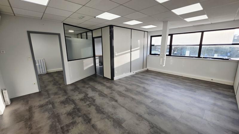Bureau - 190 m² - 7 pièces