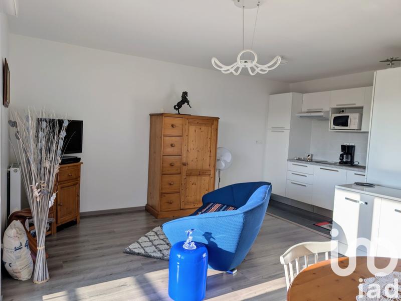 Appartement - 45 m² - 2 pièces