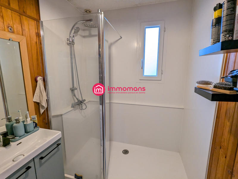 Maison - 50 m² - 3 pièces