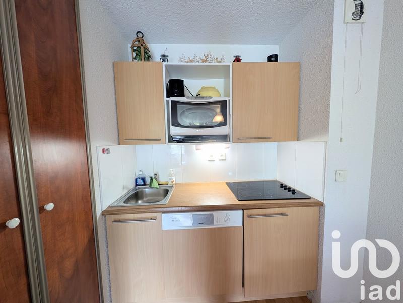 Appartement - 32 m² - 1 pièce