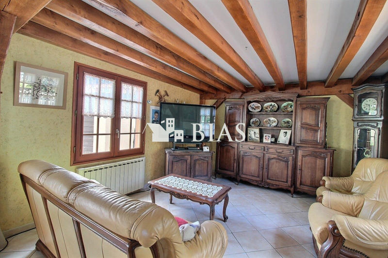 Maison ancienne - 100 m² - 4 pièces