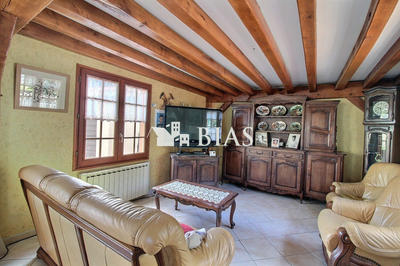 Maison ancienne - 100 m² - 4 pièces