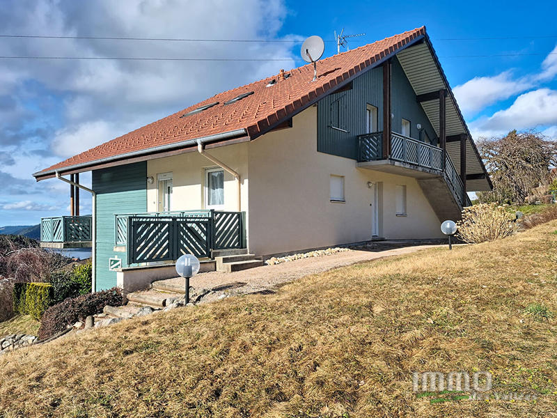 Appartement - 41 m² - 2 pièces