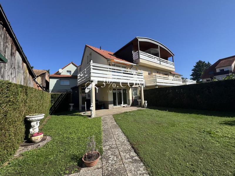 Appartement - 67 m² - 3 pièces