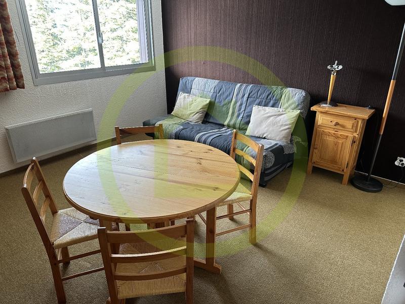 Appartement - 24 m² - 1 pièce