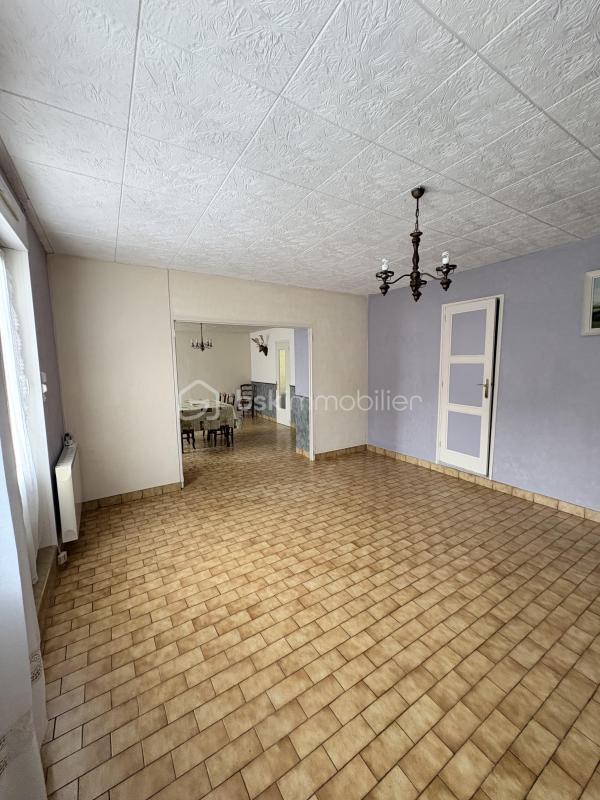 Maison de ville - 85 m² - 6 pièces