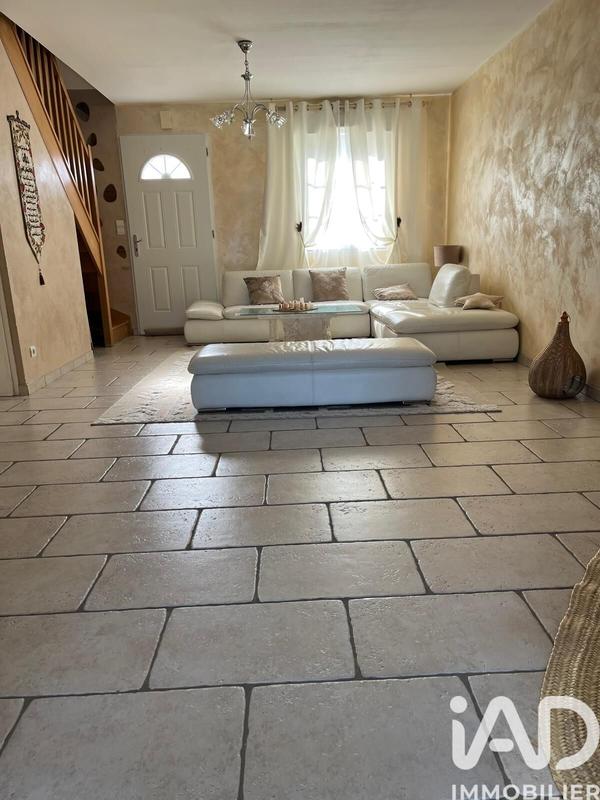 Maison - 173 m² - 6 pièces