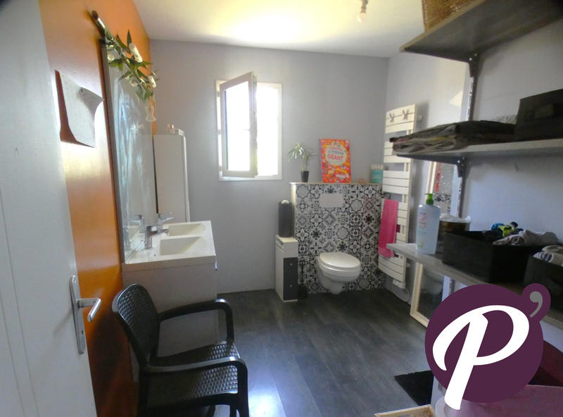 Maison - 130 m² - 6 pièces